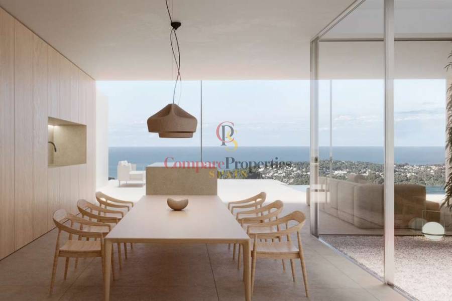 Venta - Villa - Benissa