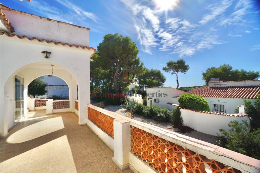 Sale - Villa - Moraira - Pinar del Advocat