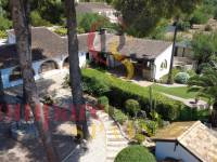 Verkoop - Villa - Jalon Valley - Xaló