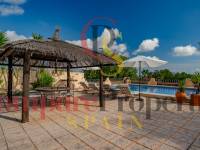 Verkoop - Villa - Benissa - Benissa Rural