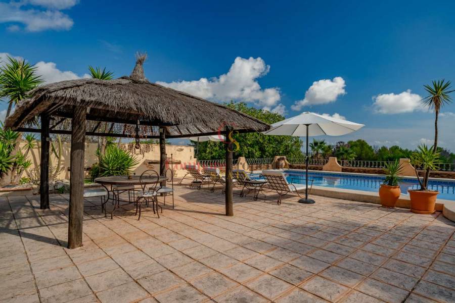 Verkoop - Villa - Benissa - Benissa Rural