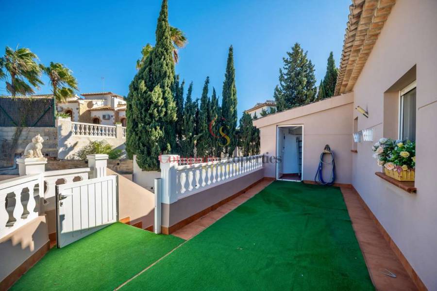 Verkauf - Apartment - Benissa - Benissa Coast