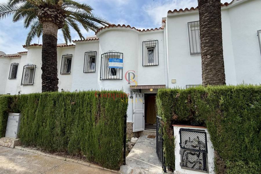 Sale - Bungalow - Dénia - 