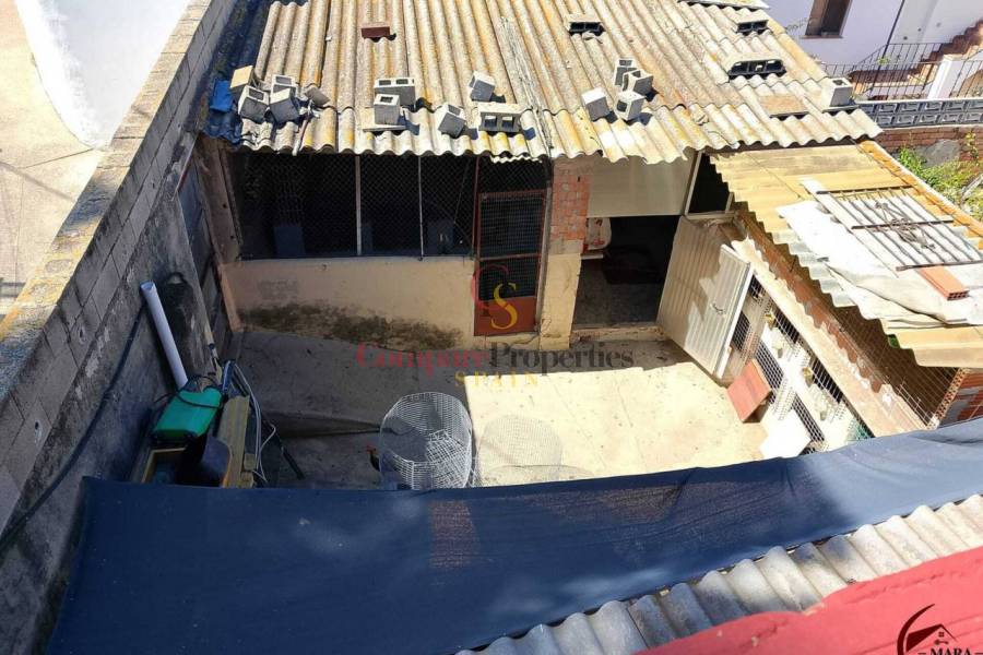 Verkoop - Apartment - Oliva - 