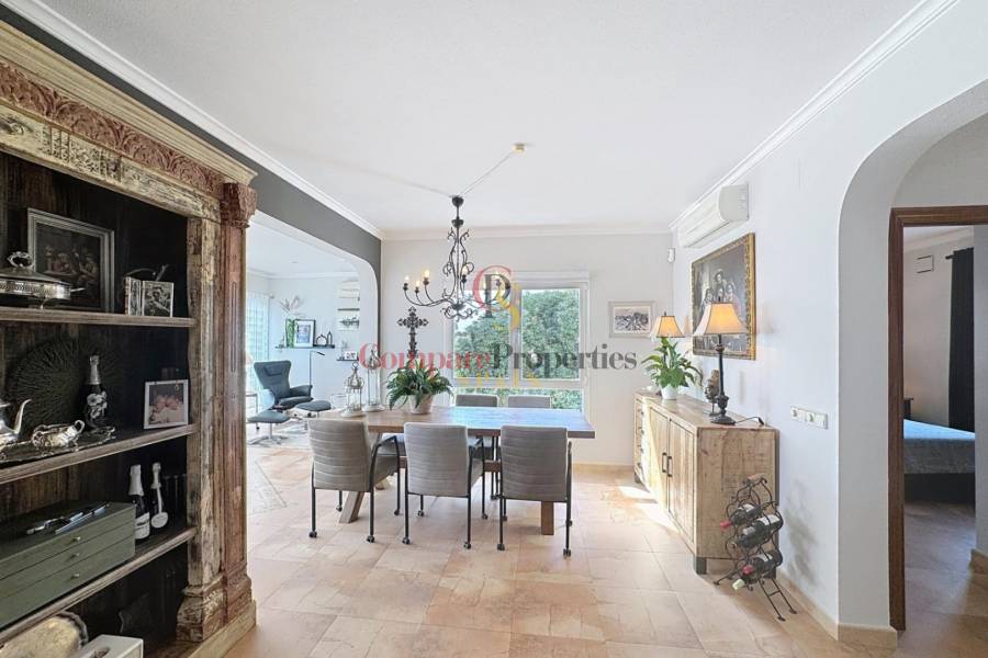 Verkauf - Villa - Benitachell - Lirios