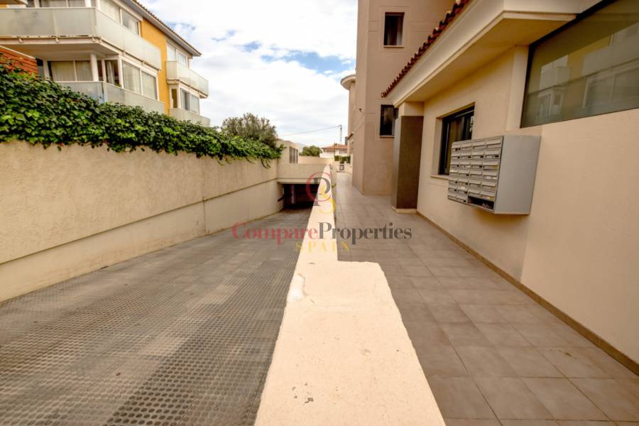 Venta - Apartment - Albir