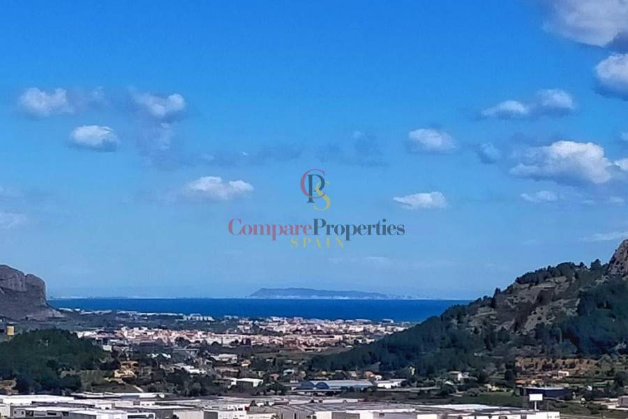 Verkauf - Villa - Pedreguer - 