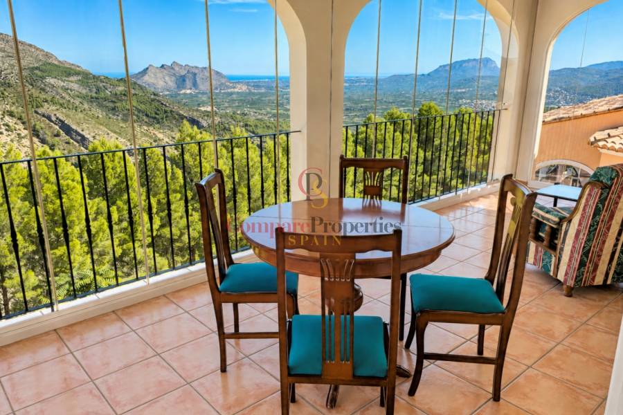 Venta - Villa - Orba Valley - Vall de laguart
