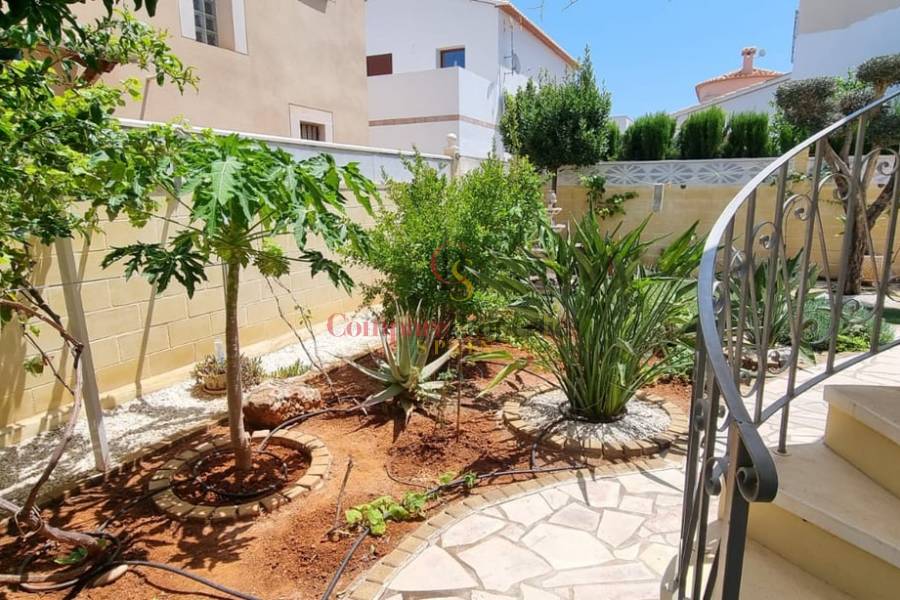 Vente - Villa - Dénia - 