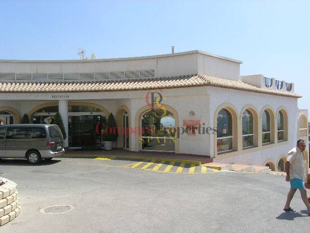 Verkoop - Townhouses - Calpe