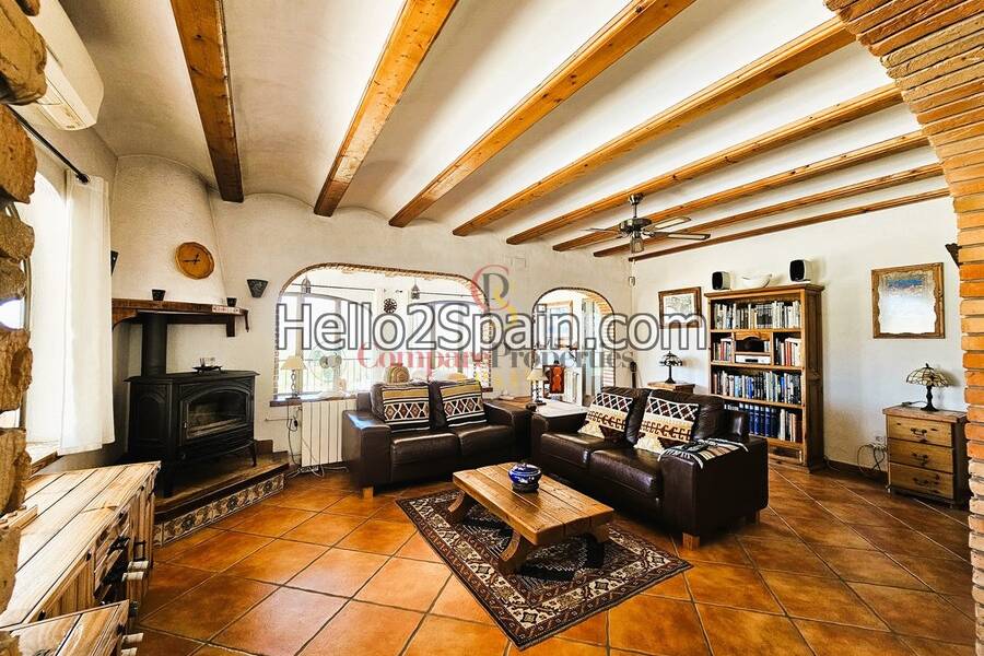 Sale - Villa - Orba Valley - 