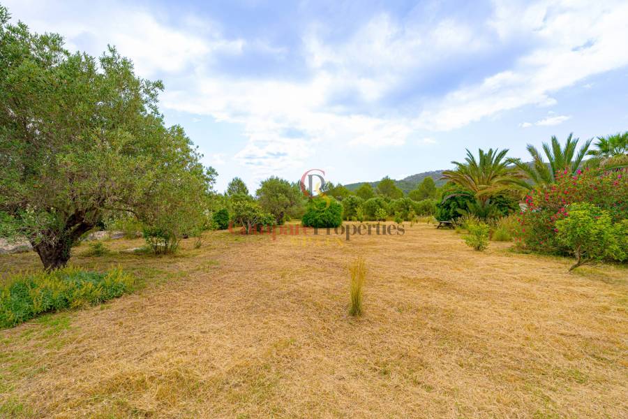 Verkauf - Villa - Jalon Valley - Comunidad valenciana