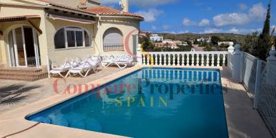 Villa - Sale - Benitachell - Cumbre del sol
