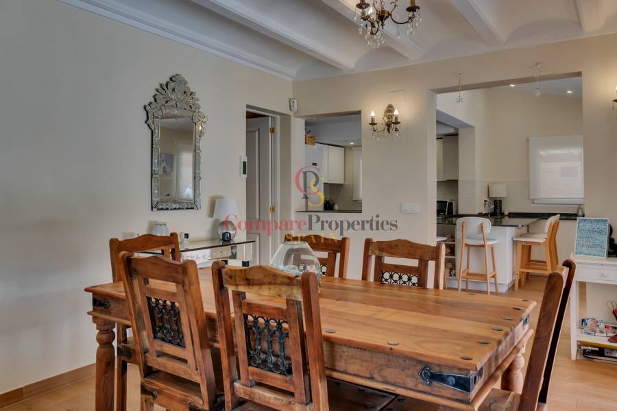 Sale - Villa - Jávea - PINOSOL