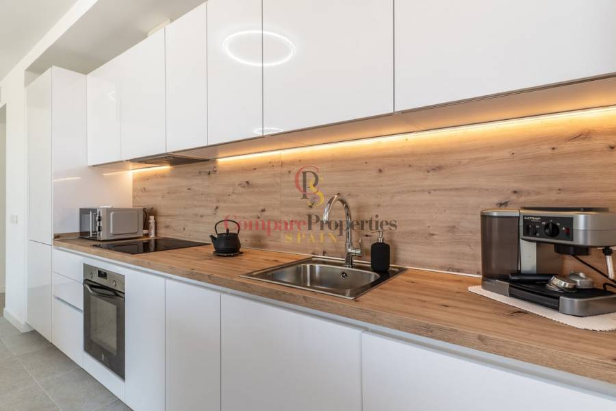 Vente - Apartment - Dénia