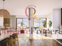 Nouvelle construction - Apartment - Albir