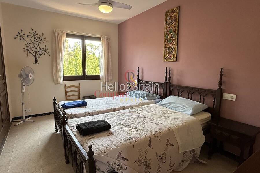 Venta - Villa - Calpe