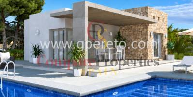 Villa - Nouvelle construction - Orba Valley - Tormos