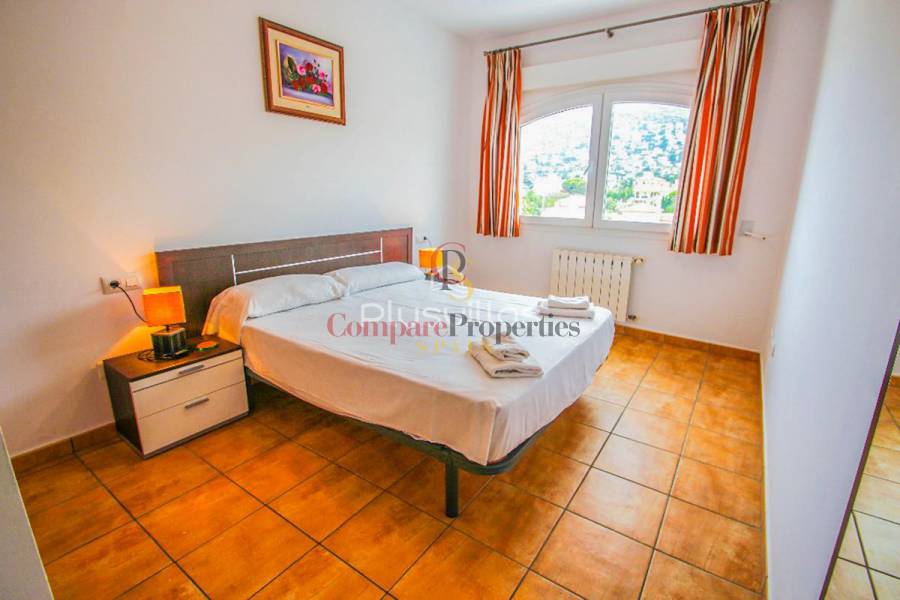 Vente - Bungalow - Calpe