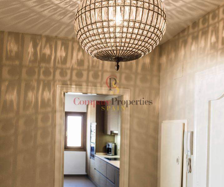 Sale - Villa - Benitachell - Palmeras