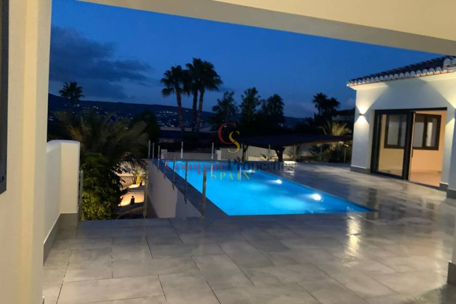 Venta - Villa - Jávea - 