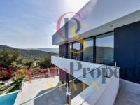 Nouvelle construction - Villa - Jávea - Tosalet