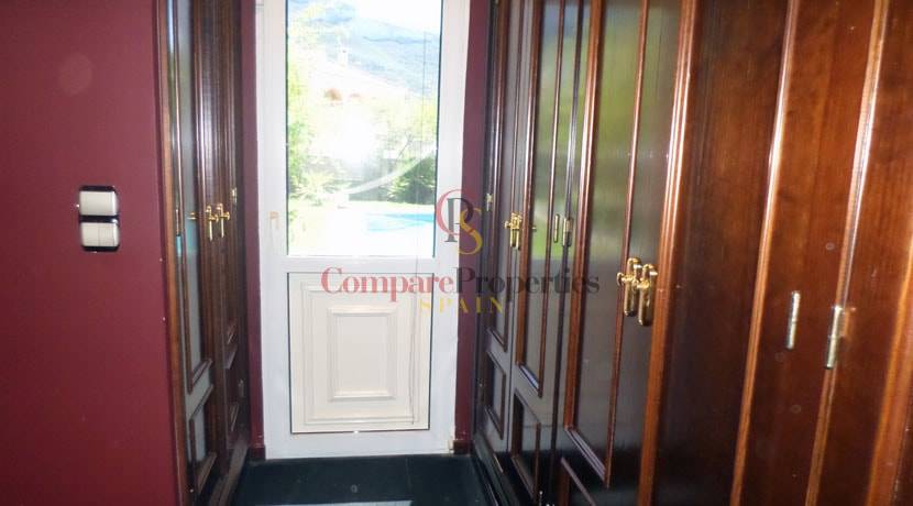 Vente - Villa - Dénia - Costa Blanca