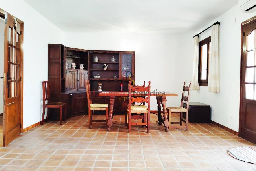 Venta - Villa - Jalon Valley - Alcalali