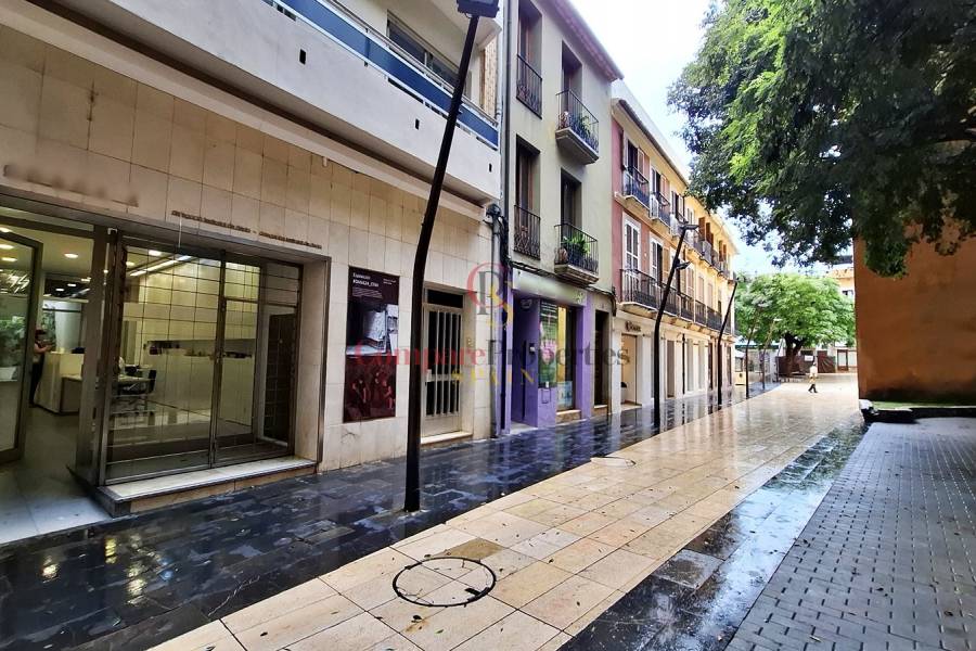 Verkoop - Townhouses - Dénia - Centro