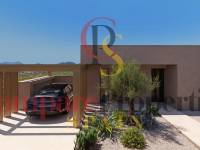 Vente - Villa - Jalon Valley - Inland