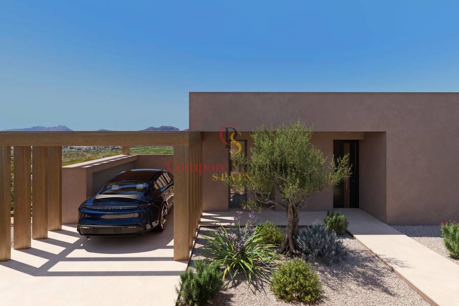 Vente - Villa - Jalon Valley - Inland