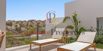 Apartment - Nouvelle construction - Benitachell - Cumbre del sol