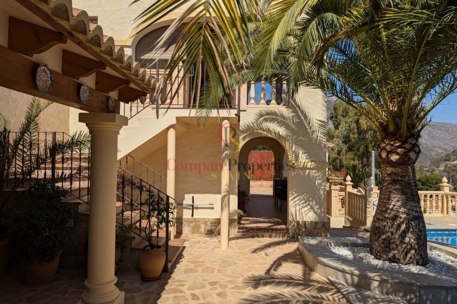 Venta - Villa - Calpe - Maryvilla