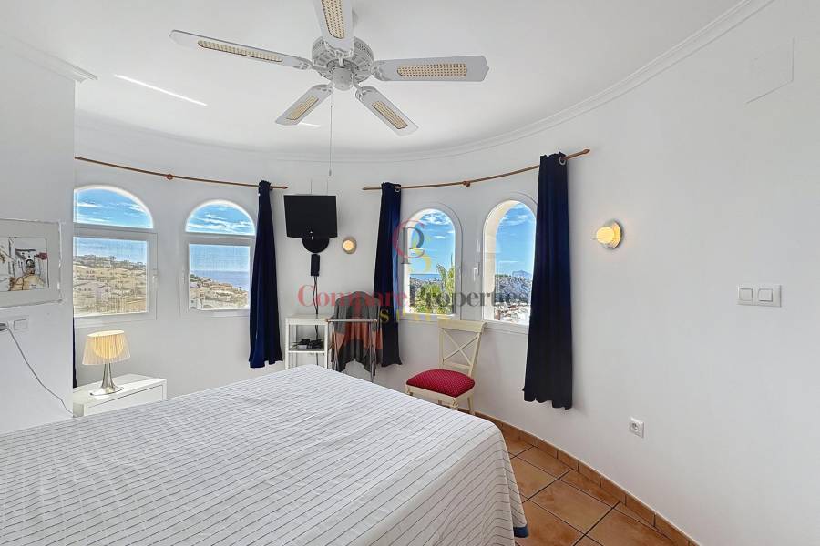 Venta - Villa - Benitachell - Magnolias