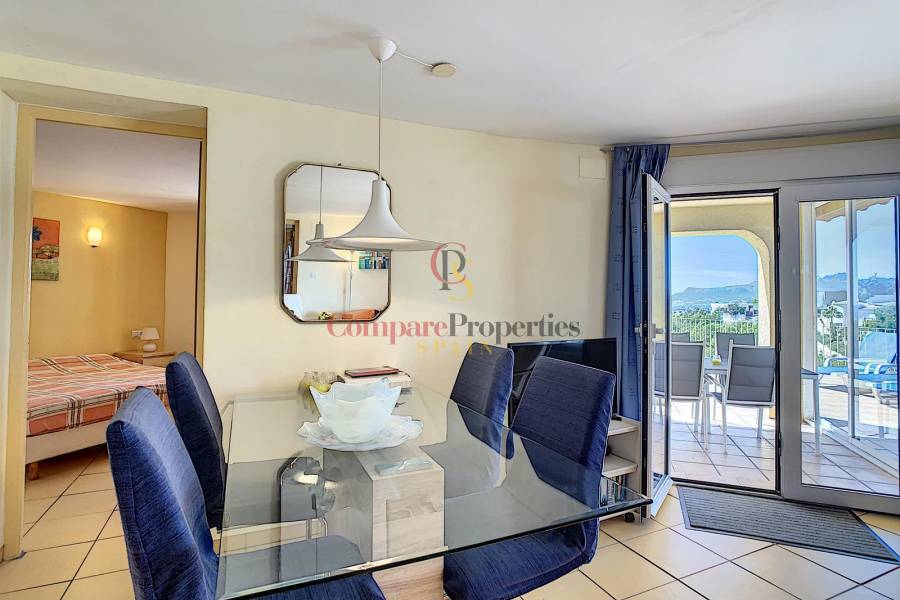 Venta - Villa - Benitachell - Magnolias