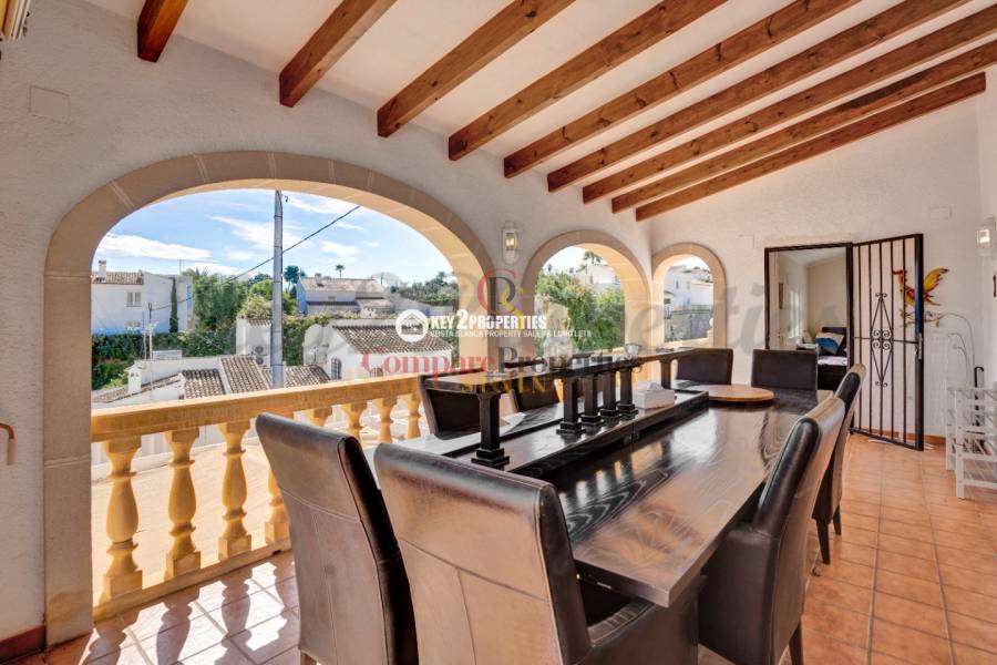 Sale - Villa - Jávea - Javea