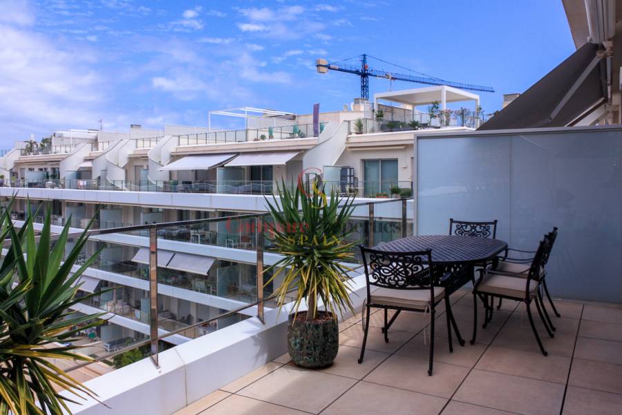 Verkauf - Duplex and Penthouses - Dénia - Club Náutico