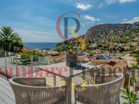 Sale - Villa - Calpe
