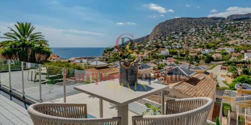 Villa - Vente - Calpe - Calpe