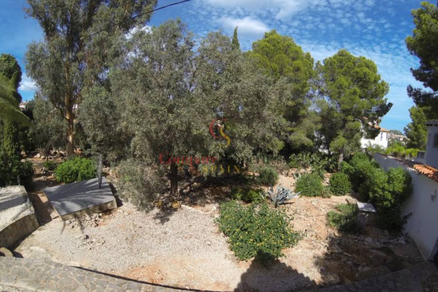 Vente - Villa - Dénia - La Pedrera