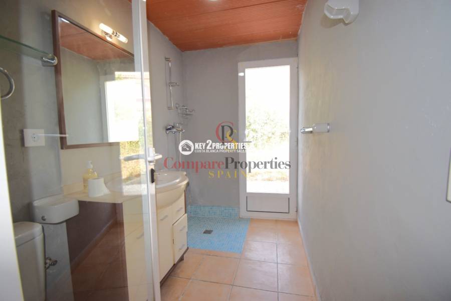 Verkauf - Villa - Jávea - Javea