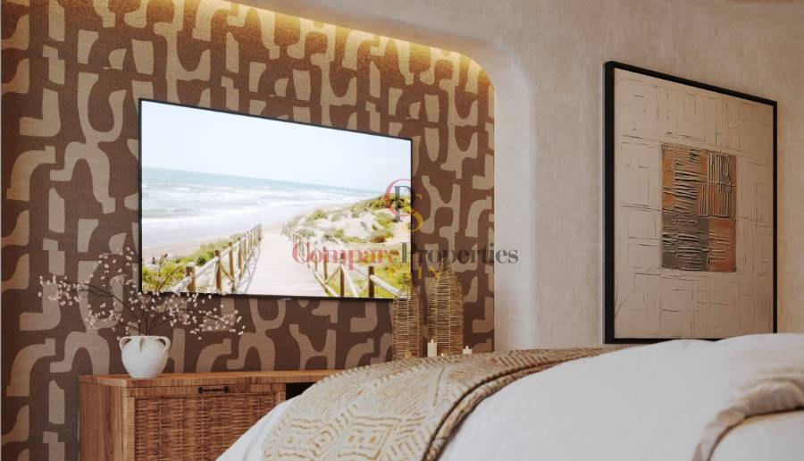 Vente - Villa - Jávea - 