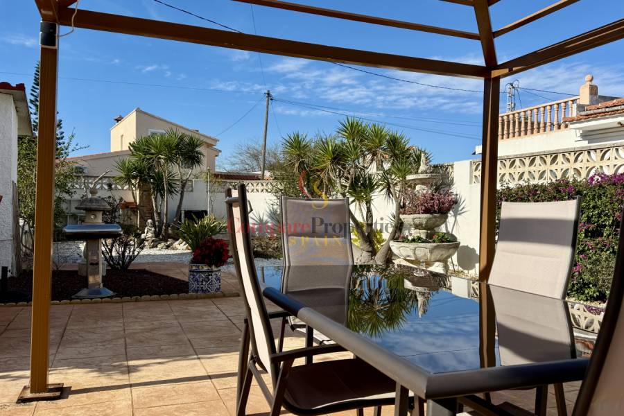 Vente - Villa - Dénia - Deveses-Santa Ana