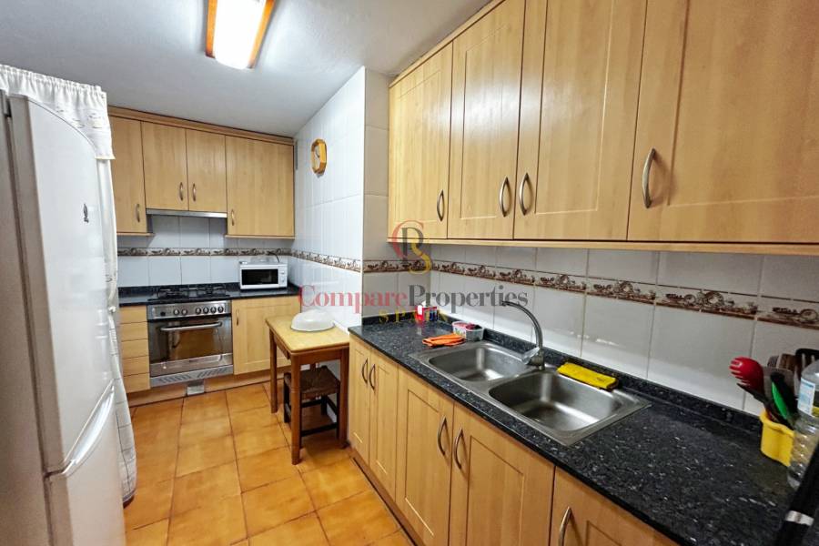 Venta - Apartment - Benissa