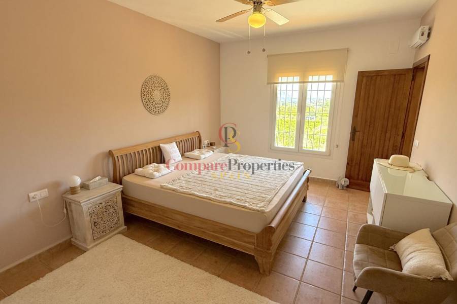 Sale - Villa - Orba Valley - 
