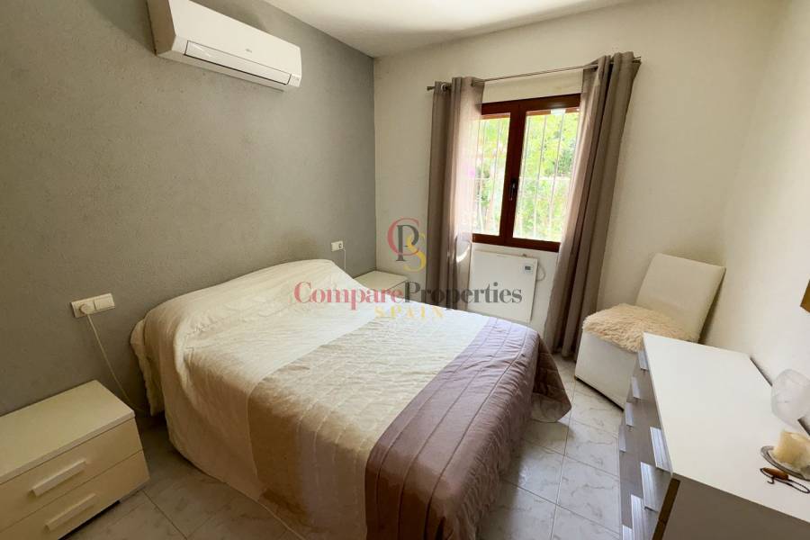 Sale - Villa - Dénia - Montgo