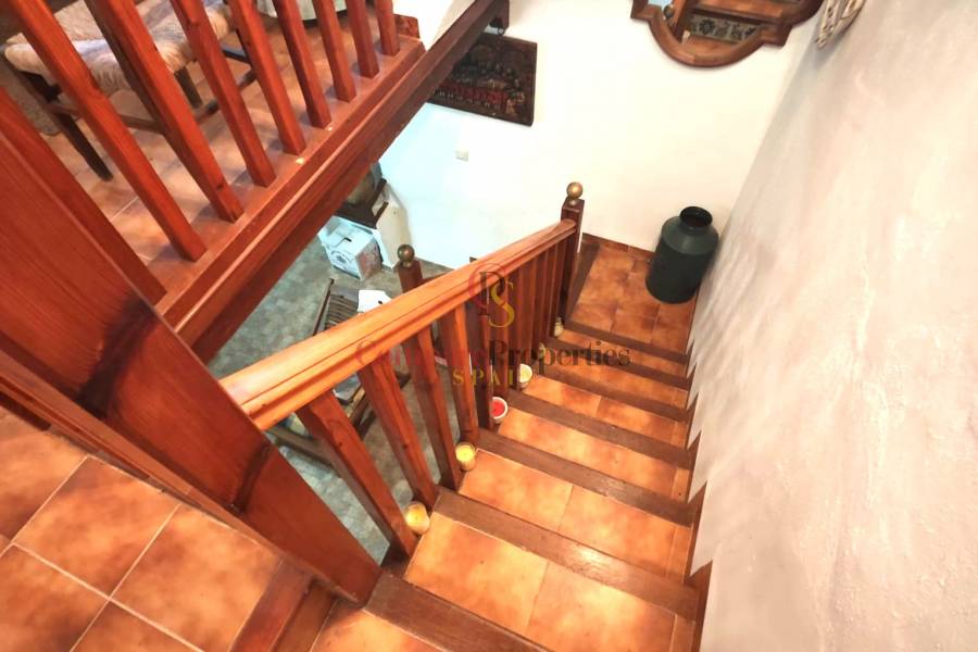 Sale - Villa - Benissa - Benimallunt