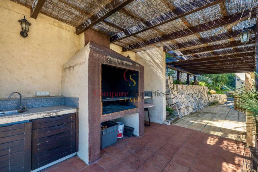 Verkauf - Villa - Calpe