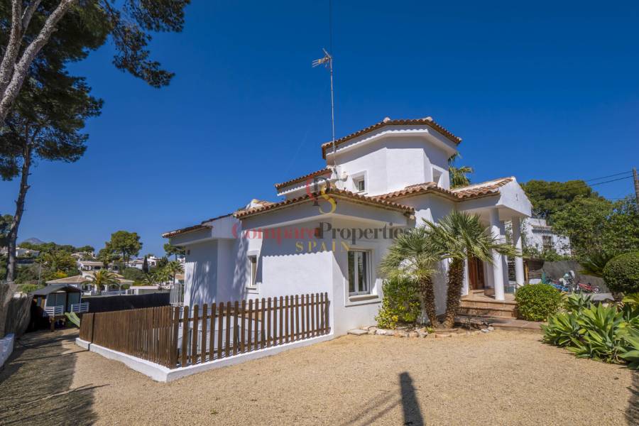 Sale - Villa - Jávea - Costa Blanca