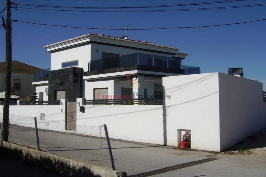 Verkauf - Villa - Dénia - MON ALQUERIAS